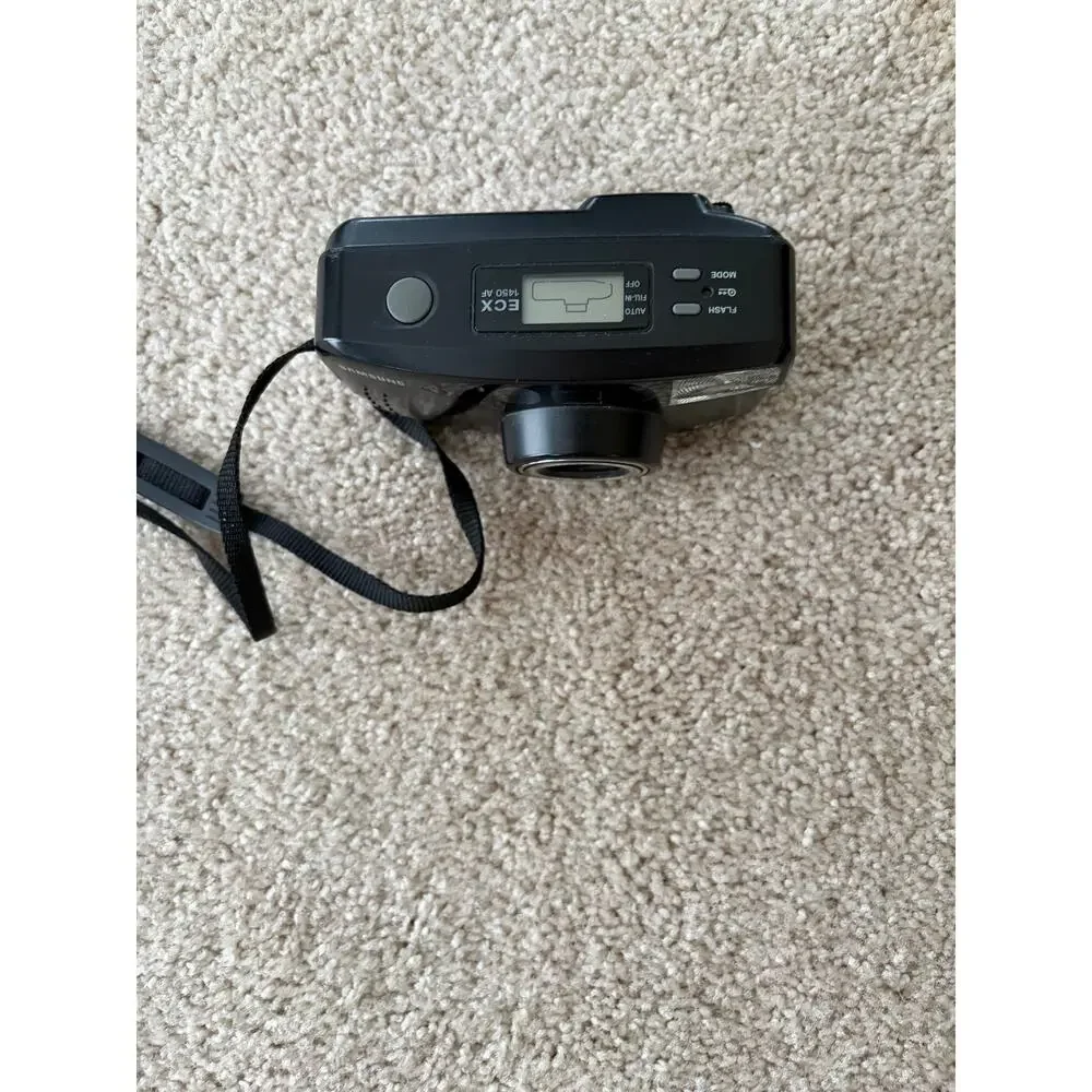Samsung ECX 1450 AF Film Camera